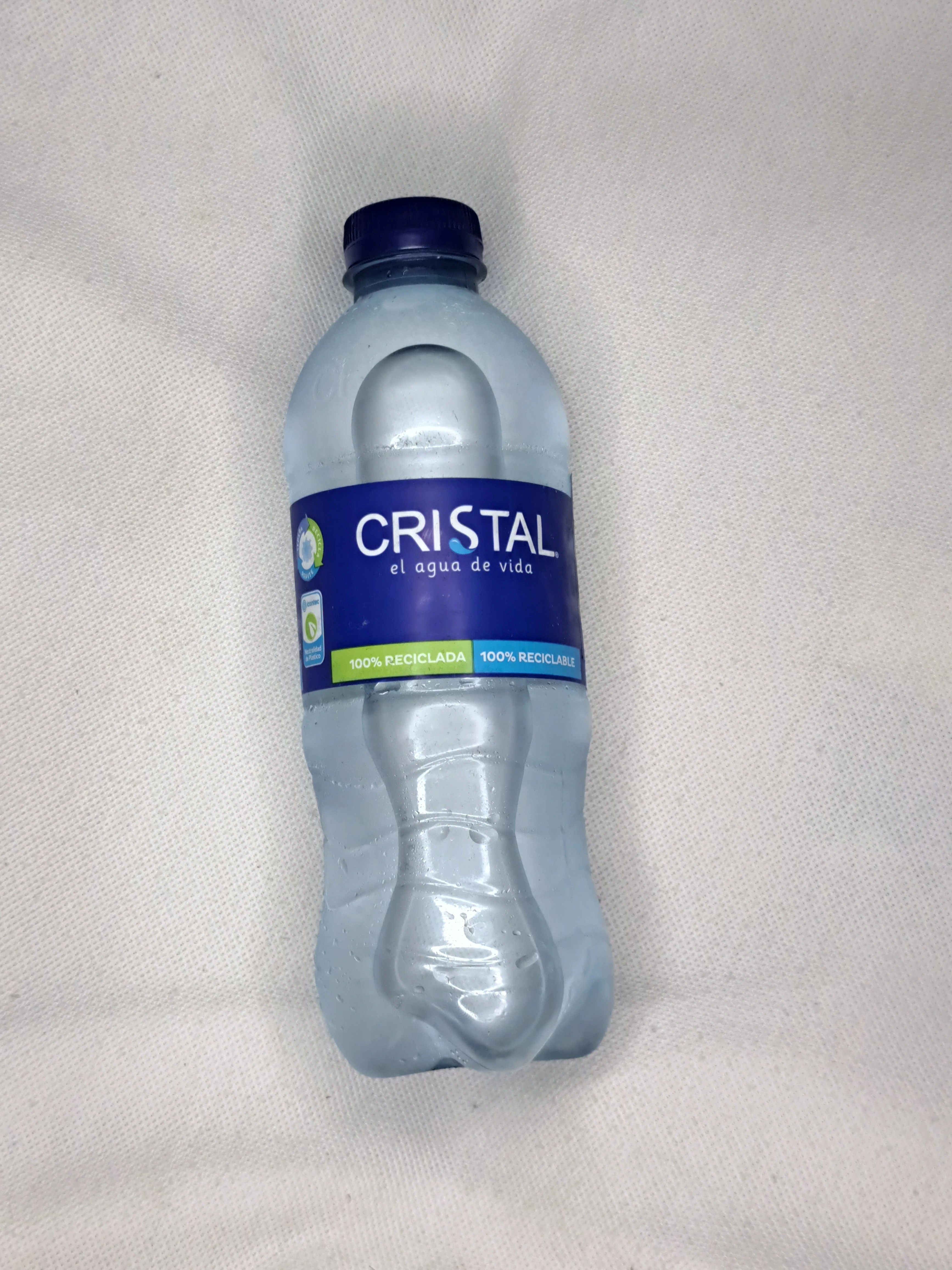 Agua Cristal