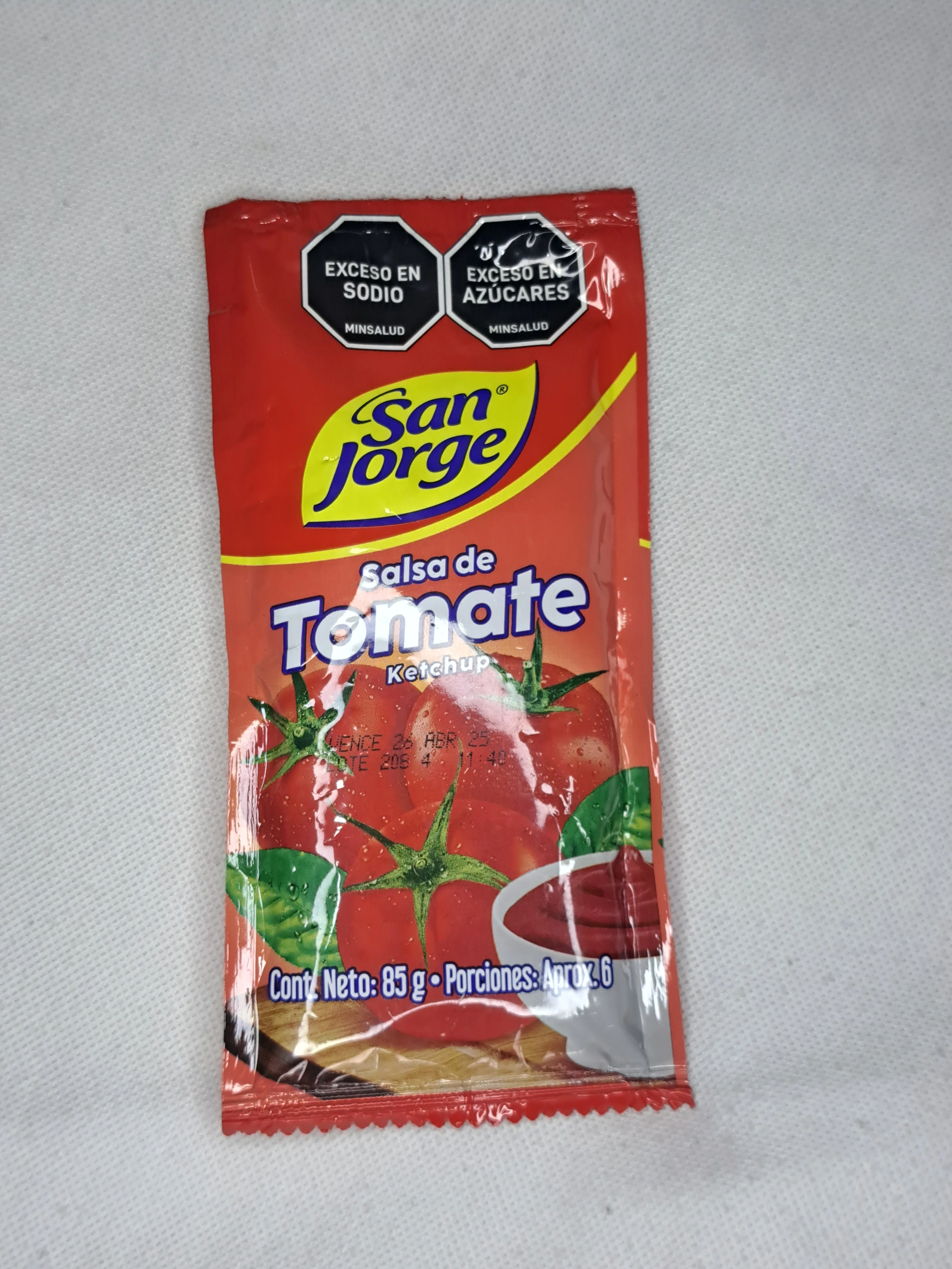 Salsa de Tomate