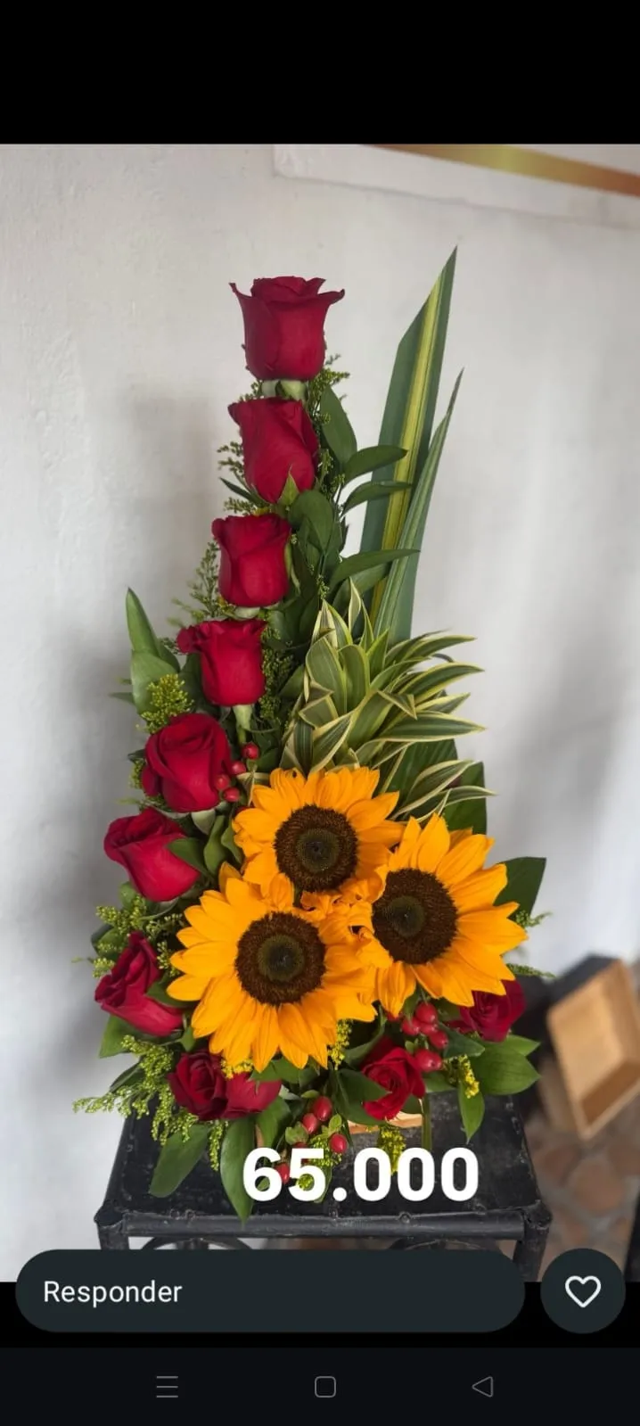 Caja de Rosas Luxe