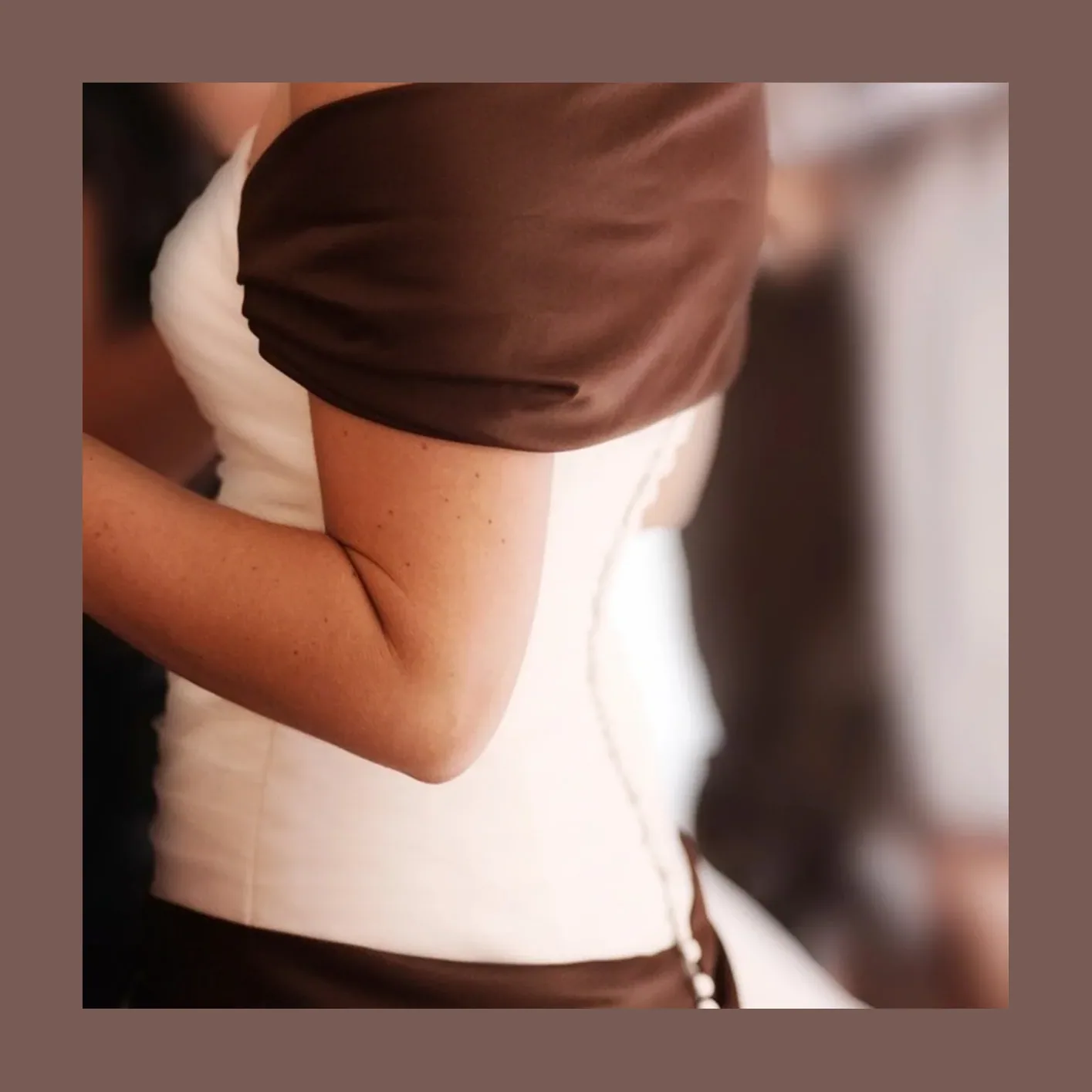 Camisole de Satín