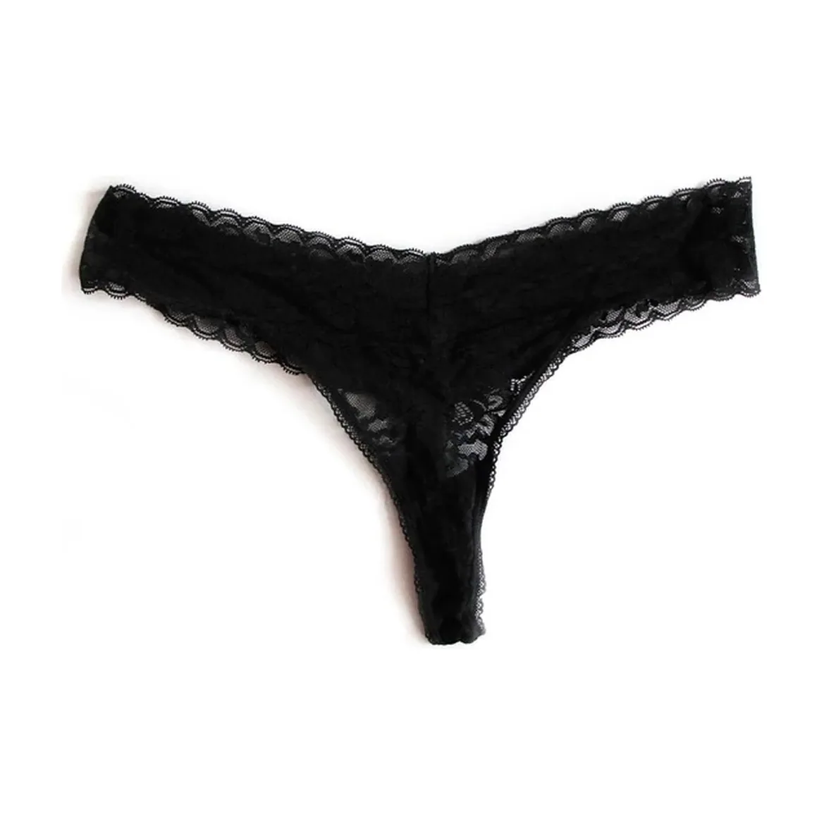 Panty Brasilera de Seda